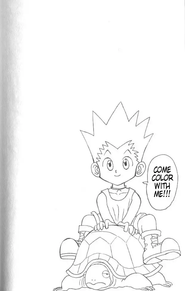 Hunter x Hunter Chapter 26 1